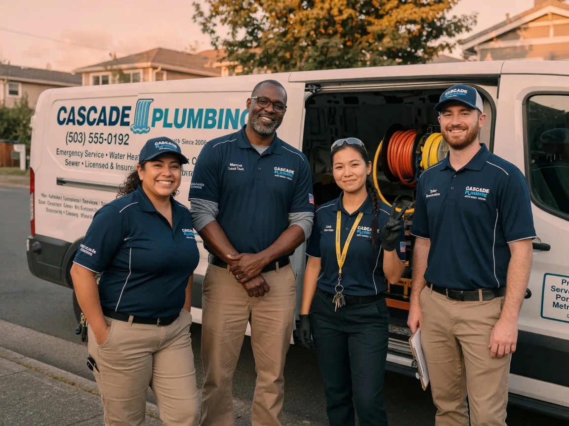 Emergency Plumber company in Sycamore, PA