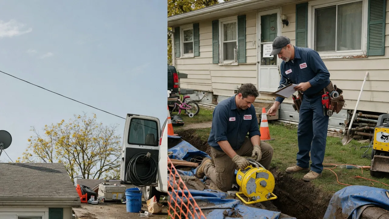 Emergency Plumber in Sycamore, PA near me